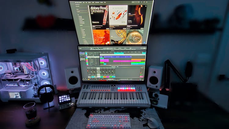 Time to make some music!