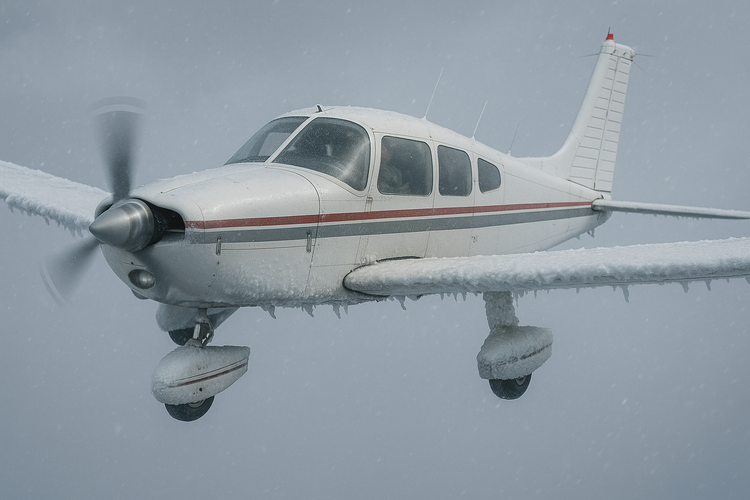 An Interdisciplinary Look at Aircraft Icing