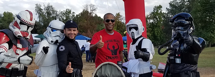Bad Guys Doing Good