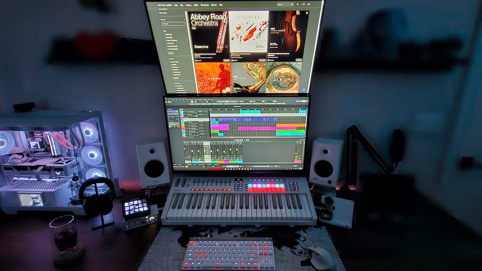 Time to make some music!
