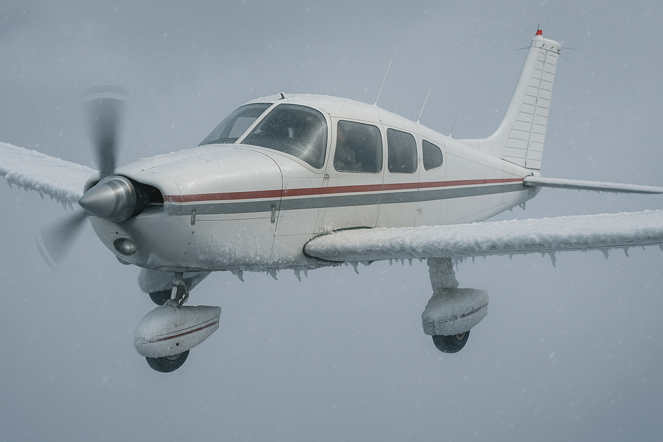 An Interdisciplinary Look at Aircraft Icing