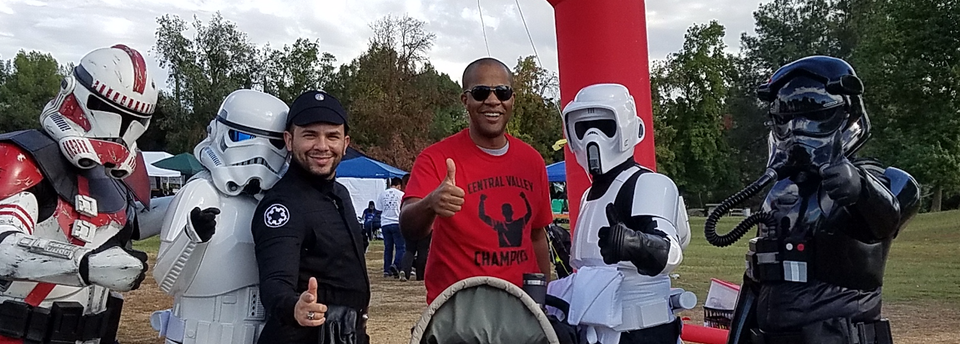 Bad Guys Doing Good